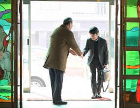 2025년 12월 7일 11시부터 16시까지 
김경진(베드로)신부님 (한마음 청소년 수련원장) 주관으로
미사와 피정이 있었습니다.