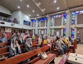 10월 18일 토요일 10시
 성경통독미사